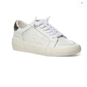 Vintage Havana  REFLEX Sneakers in WHITE GOLD back to school